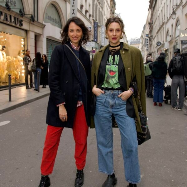 Coolhunting durante a Paris Fashion Week